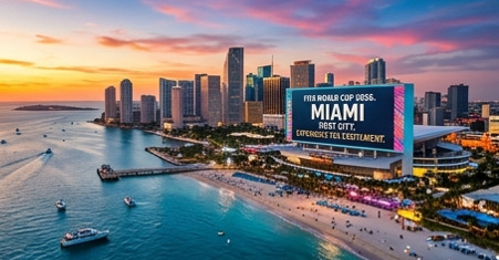 Dallas AT&T Stadium FIFA World Cup 2026 – Find Tickets